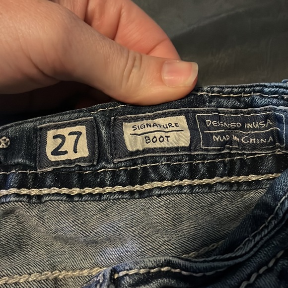 Miss me jeans - Picture 3 of 4